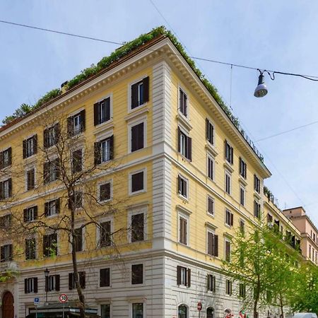 Germanico Luxury Apartment Rome Buitenkant foto