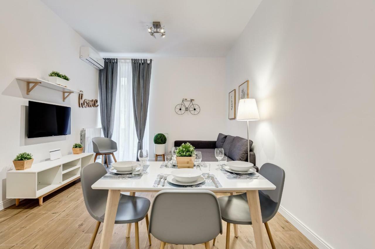 Germanico Luxury Apartment Rome Buitenkant foto