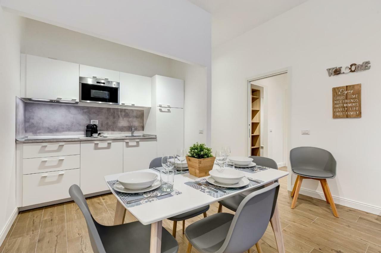 Germanico Luxury Apartment Rome Buitenkant foto