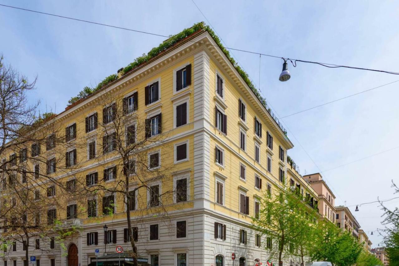 Germanico Luxury Apartment Rome Buitenkant foto