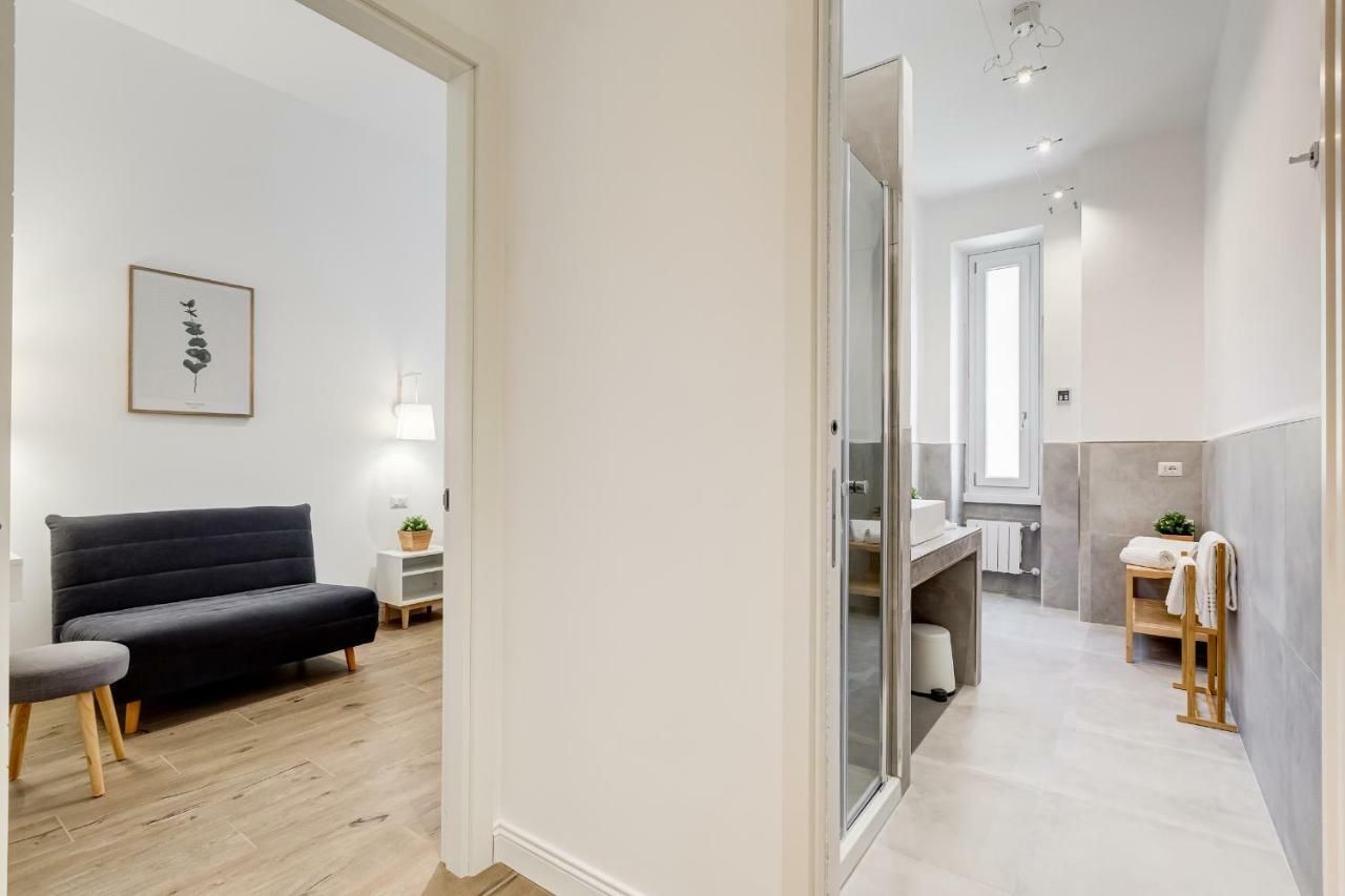 Germanico Luxury Apartment Rome Buitenkant foto
