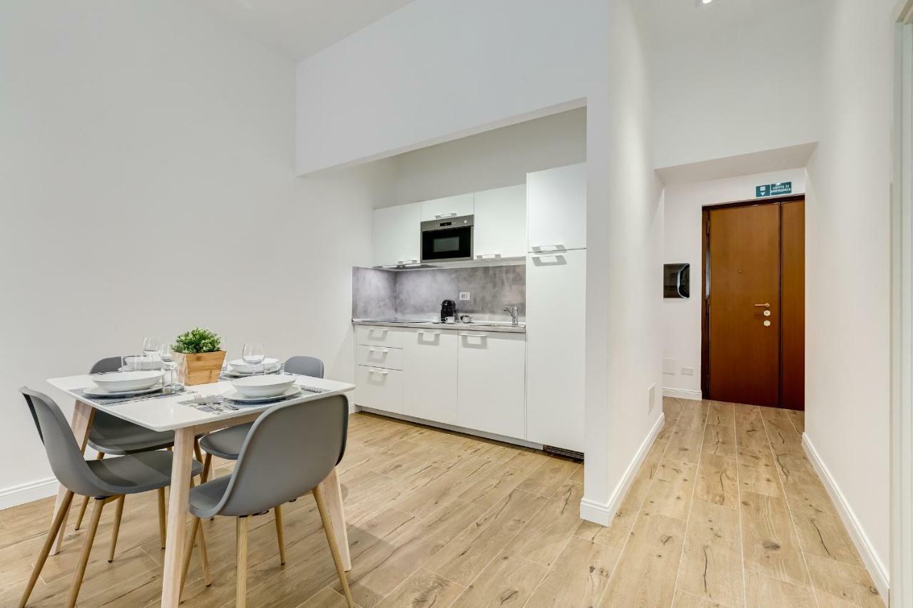 Germanico Luxury Apartment Rome Buitenkant foto