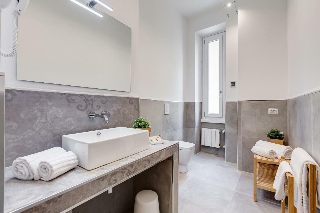 Germanico Luxury Apartment Rome Buitenkant foto