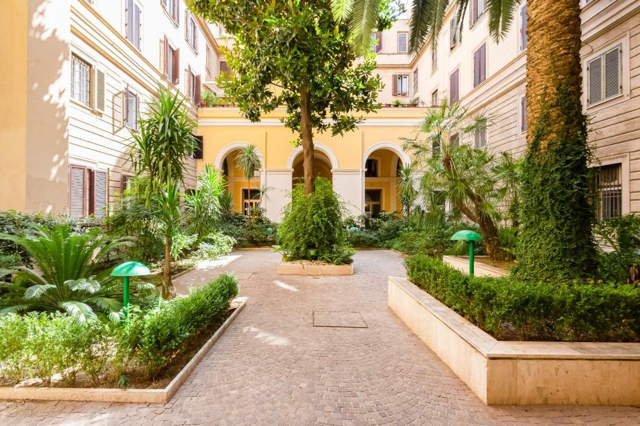 Germanico Luxury Apartment Rome Buitenkant foto