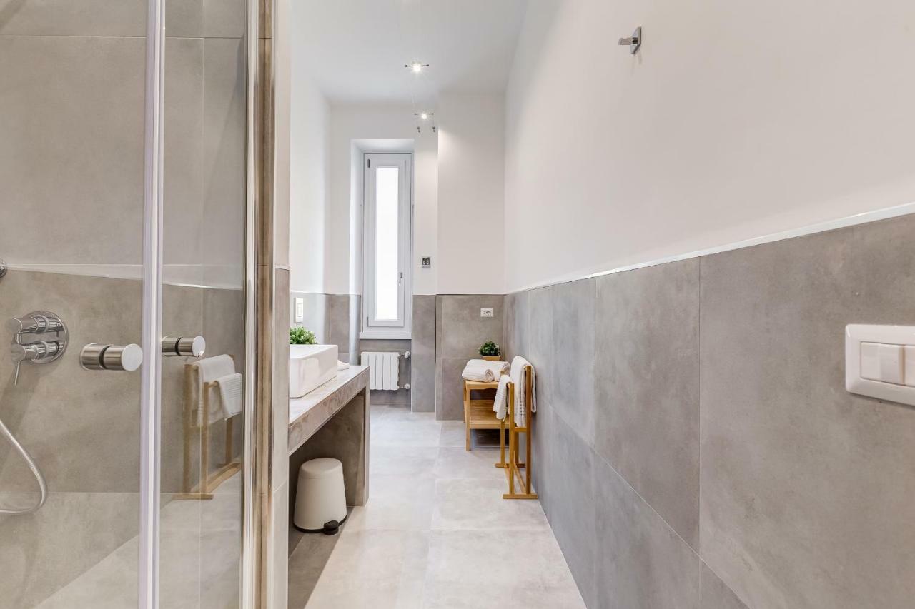 Germanico Luxury Apartment Rome Buitenkant foto