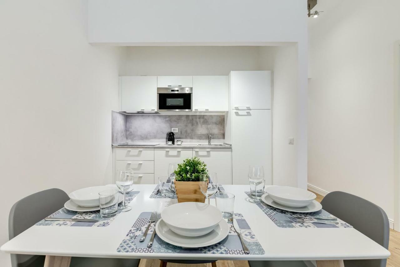 Germanico Luxury Apartment Rome Buitenkant foto