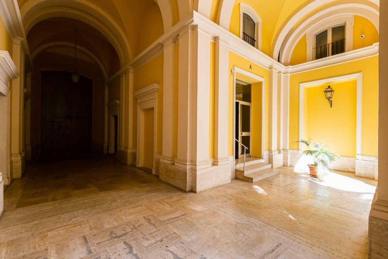 Germanico Luxury Apartment Rome Buitenkant foto