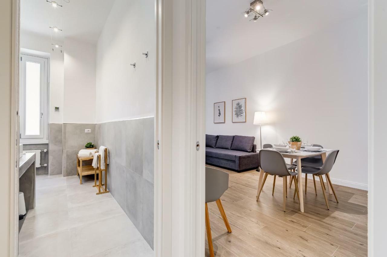 Germanico Luxury Apartment Rome Buitenkant foto