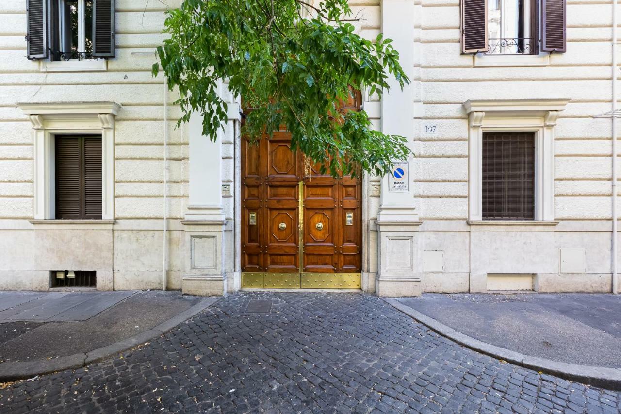 Germanico Luxury Apartment Rome Buitenkant foto